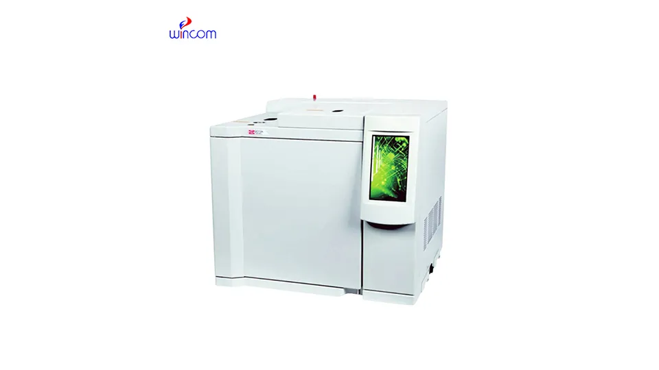 Gaschromatografie voor laboratorium en ziekenhuis