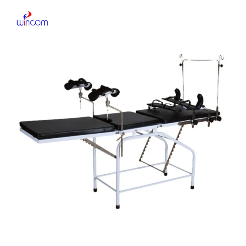 Tabel met gewone bediening WN3003