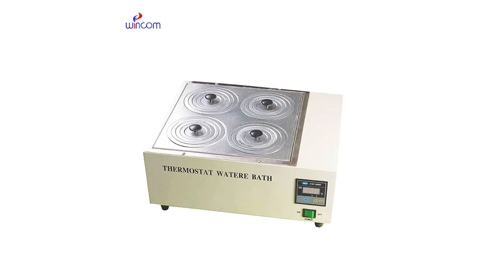 Veelvoorkomende fouten van een waterbadpot