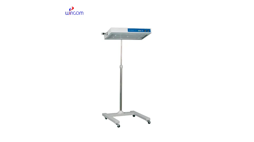 life-Gebruik van fototherapie bij pasgeborenen