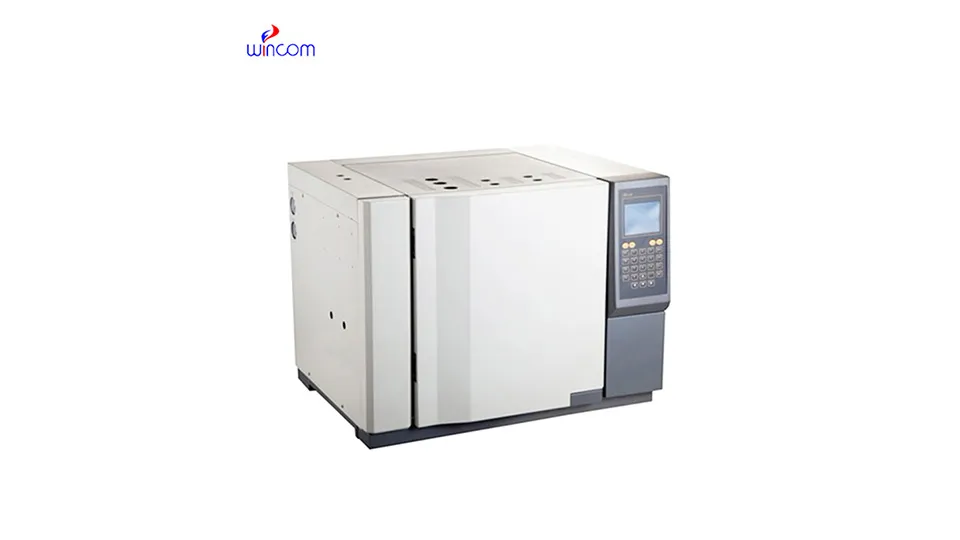 Overzicht van gaschromatograafmetingen Inhoud: milieu, voedingsmiddelen- en chemische industrie