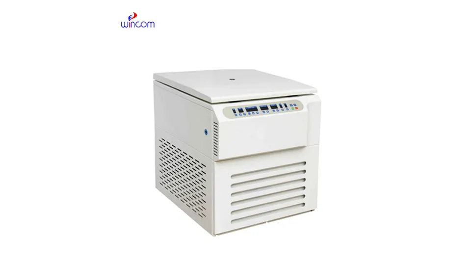 Werkingsprincipe en toepassingsvoorbeelden van centrifuge