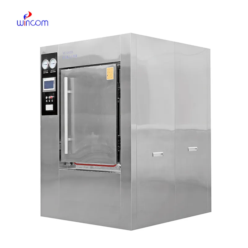 Horizontale pulsstoomsterilisator SS-B360PV