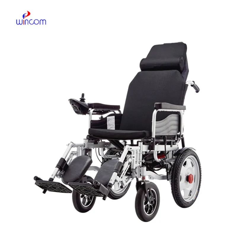 Elektrische rolstoel