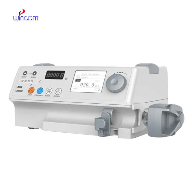 De verschillen tussen infusiepompen en injectiepompen en hun toepassingsscenario's