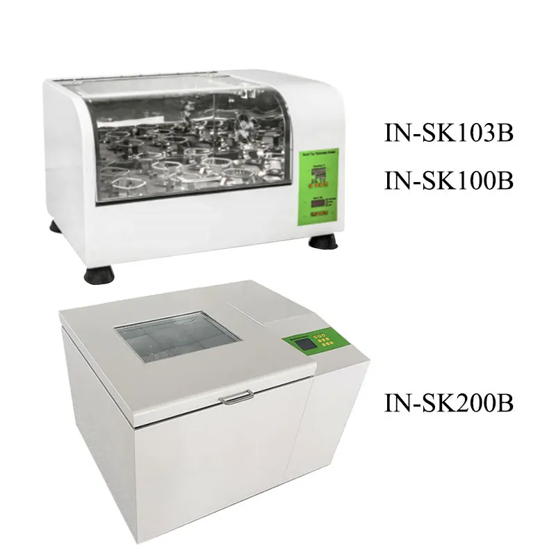 Schudcubator in-sk103b