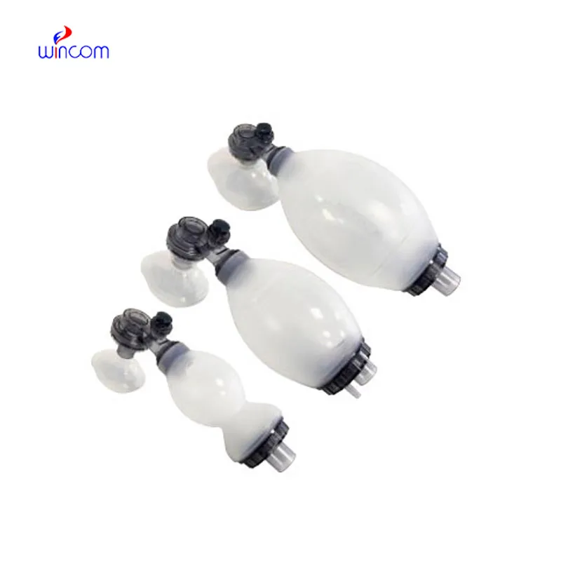 Handmatige beademingsapparaten HY-004