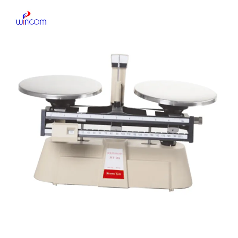 Dubbele balansbalans DBB-20A