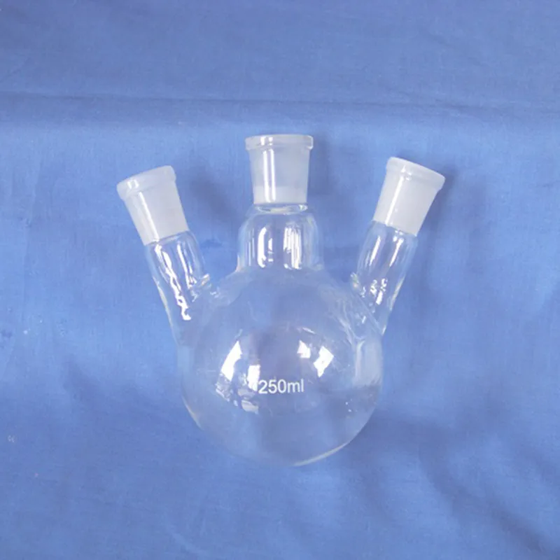 Boiling Flask With Three Necks