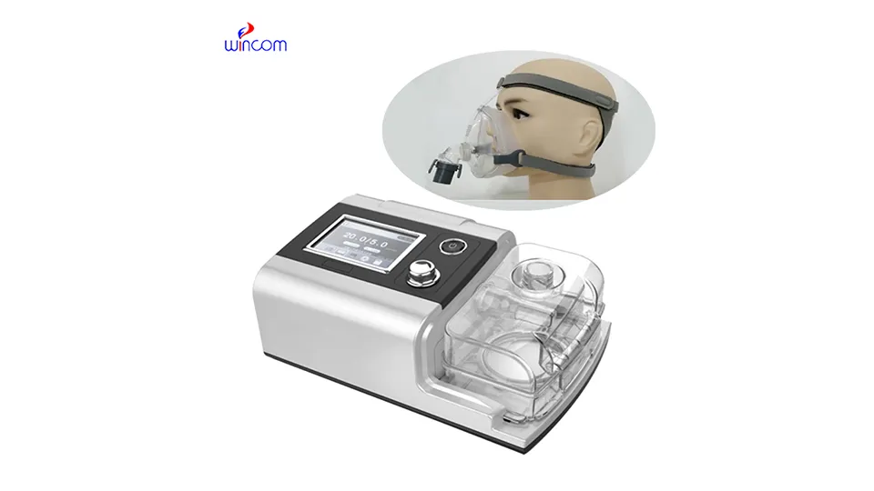 CPAP-maskers