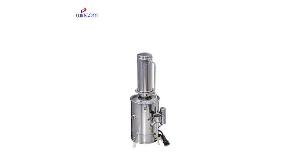 China elektrische gedistilleerde boiler leverancier