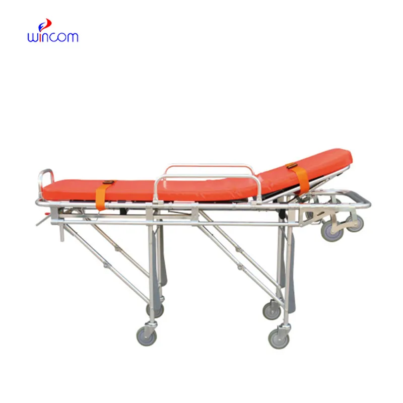 Aluminium ambulancebrancard WN3A